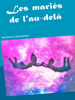 cover image of Les mariés de l'au delà